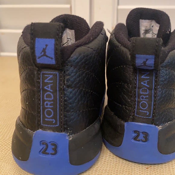 Jordan 12 Retro PS Game Royal /Child’s 8 - Picture 3 of 7